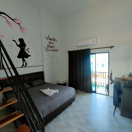 Wixky Hotel Nong Khai Ruang foto