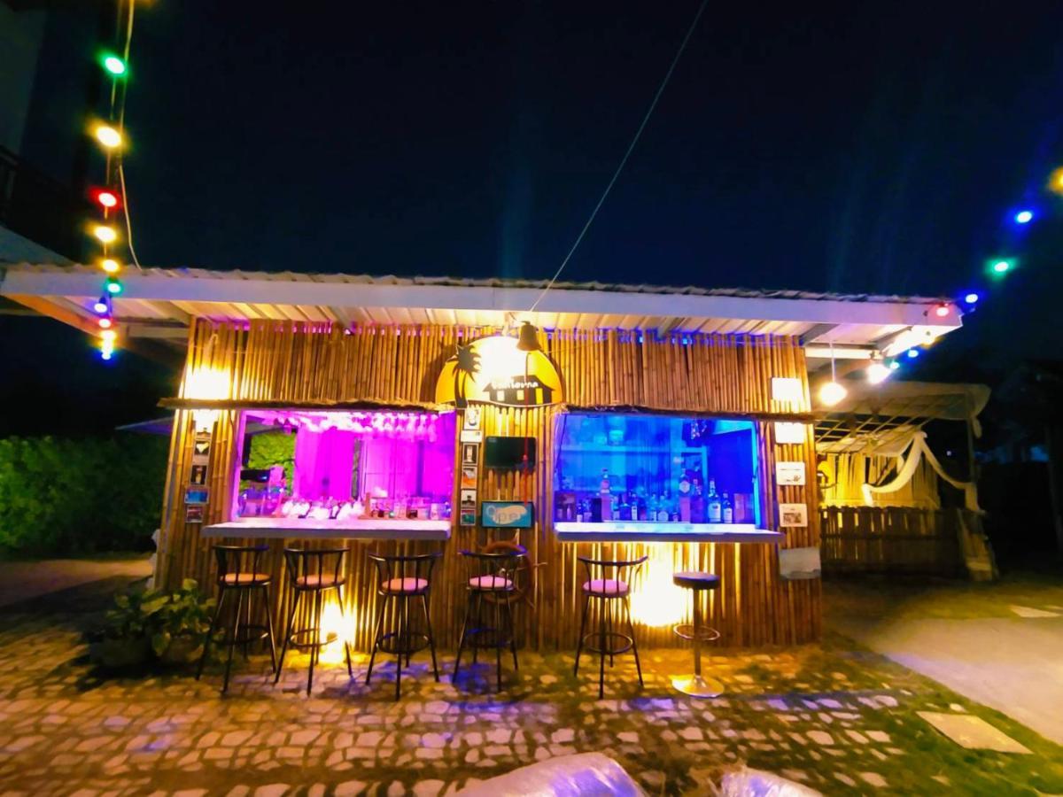 Wixky Hotel Nong Khai Bagian luar foto