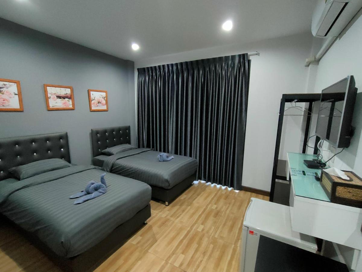 Wixky Hotel Nong Khai Bagian luar foto