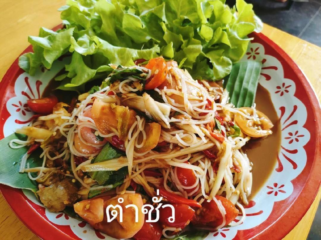 Wixky Hotel Nong Khai Bagian luar foto
