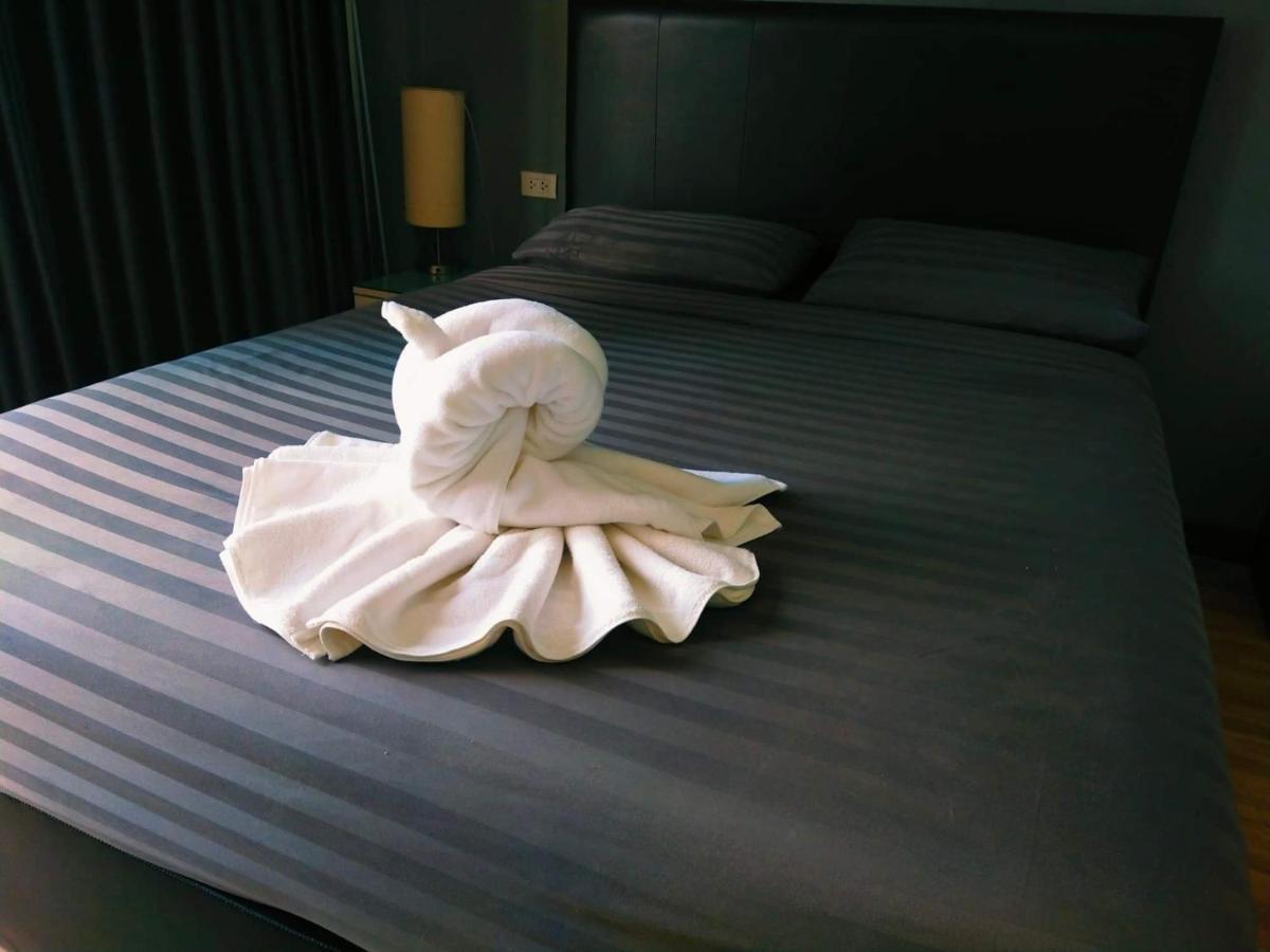Wixky Hotel Nong Khai Bagian luar foto