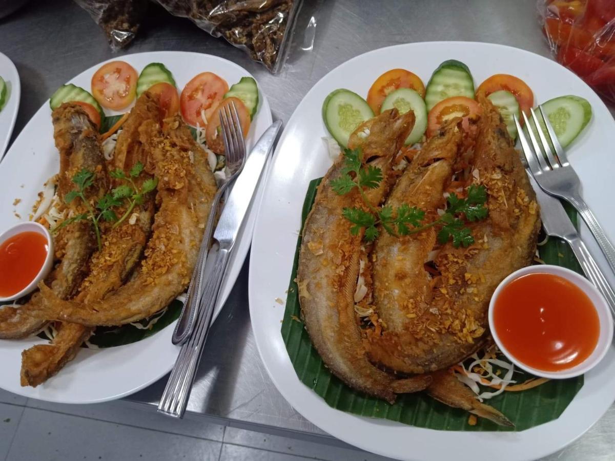 Wixky Hotel Nong Khai Bagian luar foto