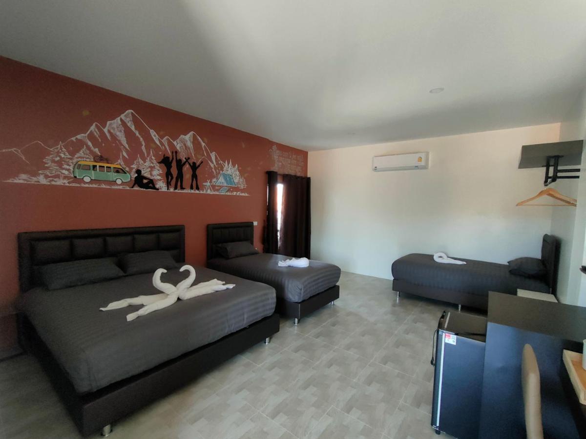 Wixky Hotel Nong Khai Bagian luar foto