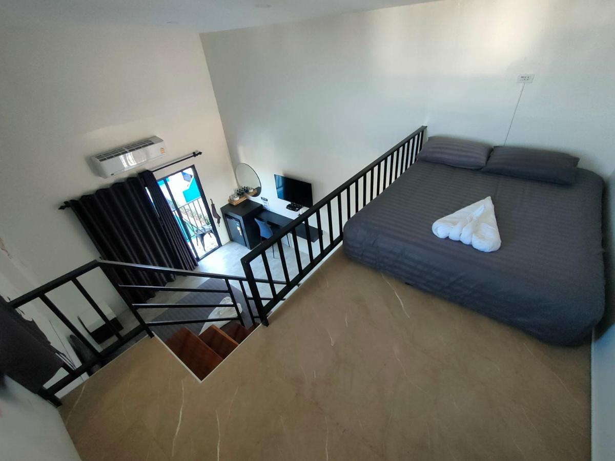 Wixky Hotel Nong Khai Bagian luar foto