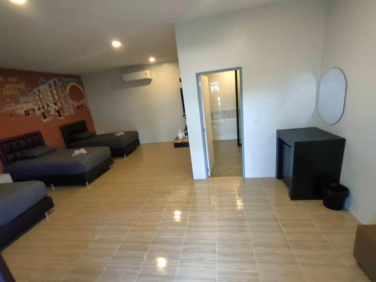 Wixky Hotel Nong Khai Bagian luar foto