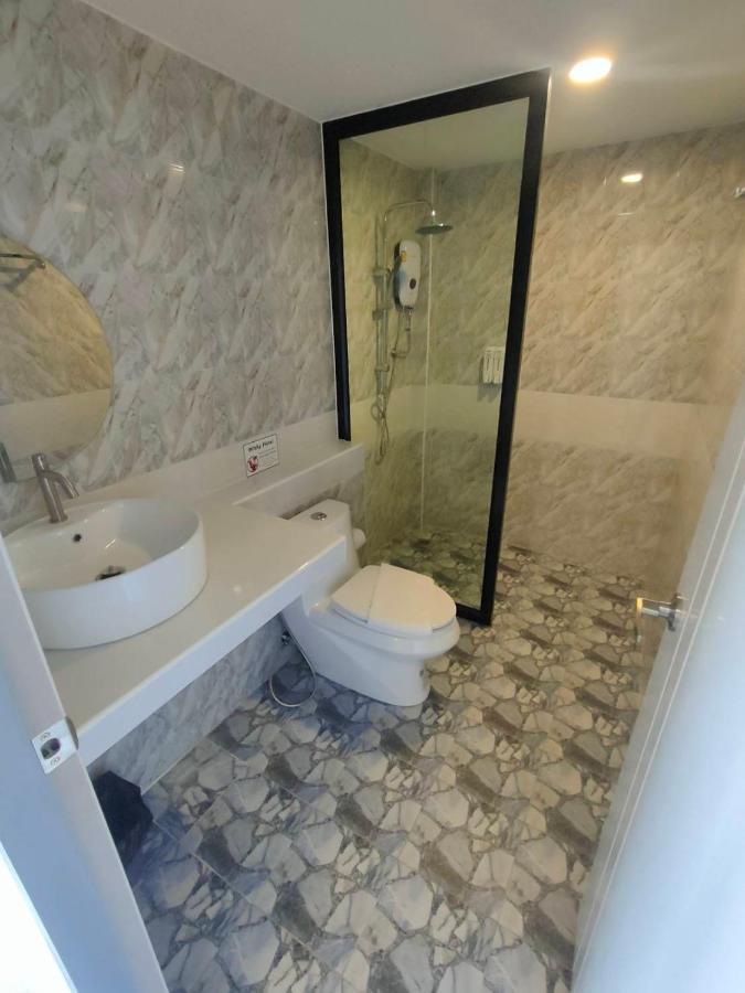 Wixky Hotel Nong Khai Bagian luar foto