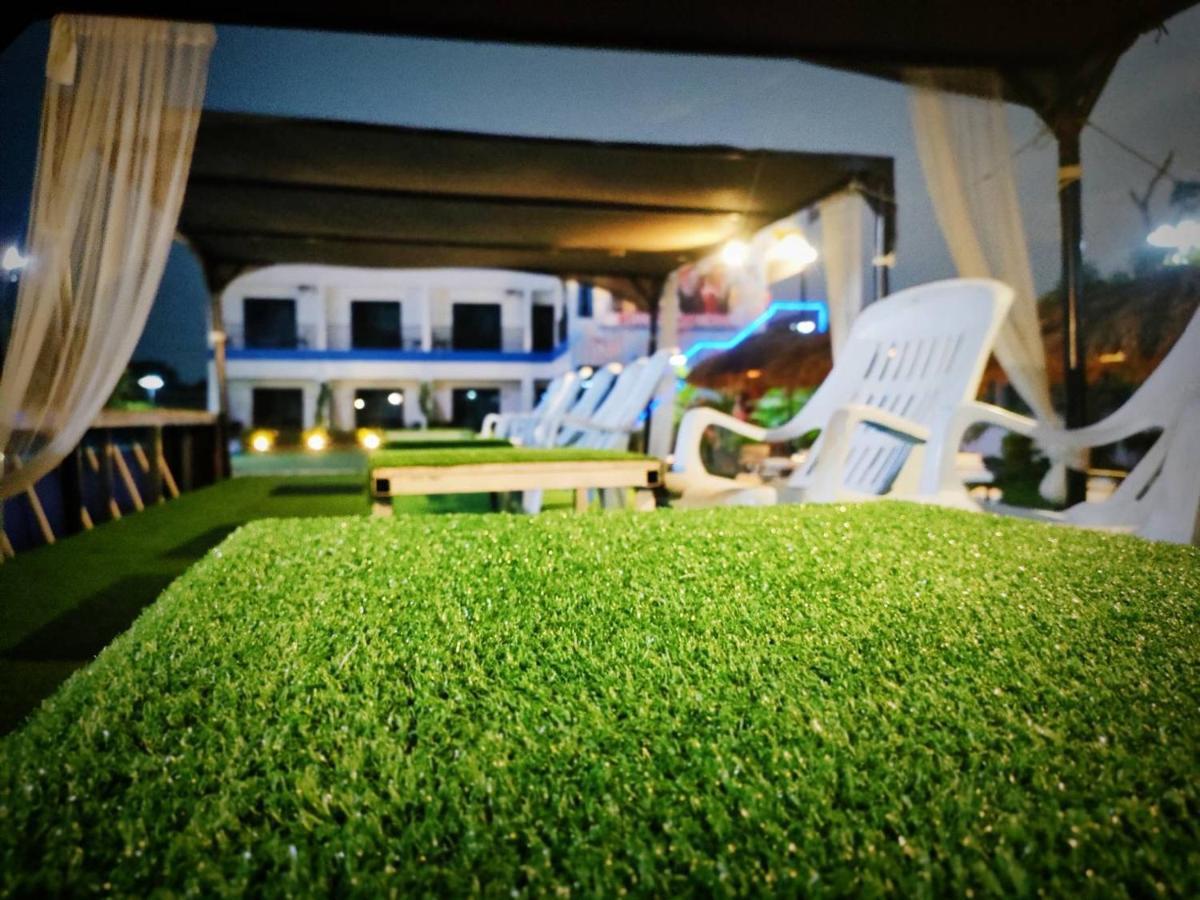Wixky Hotel Nong Khai Bagian luar foto
