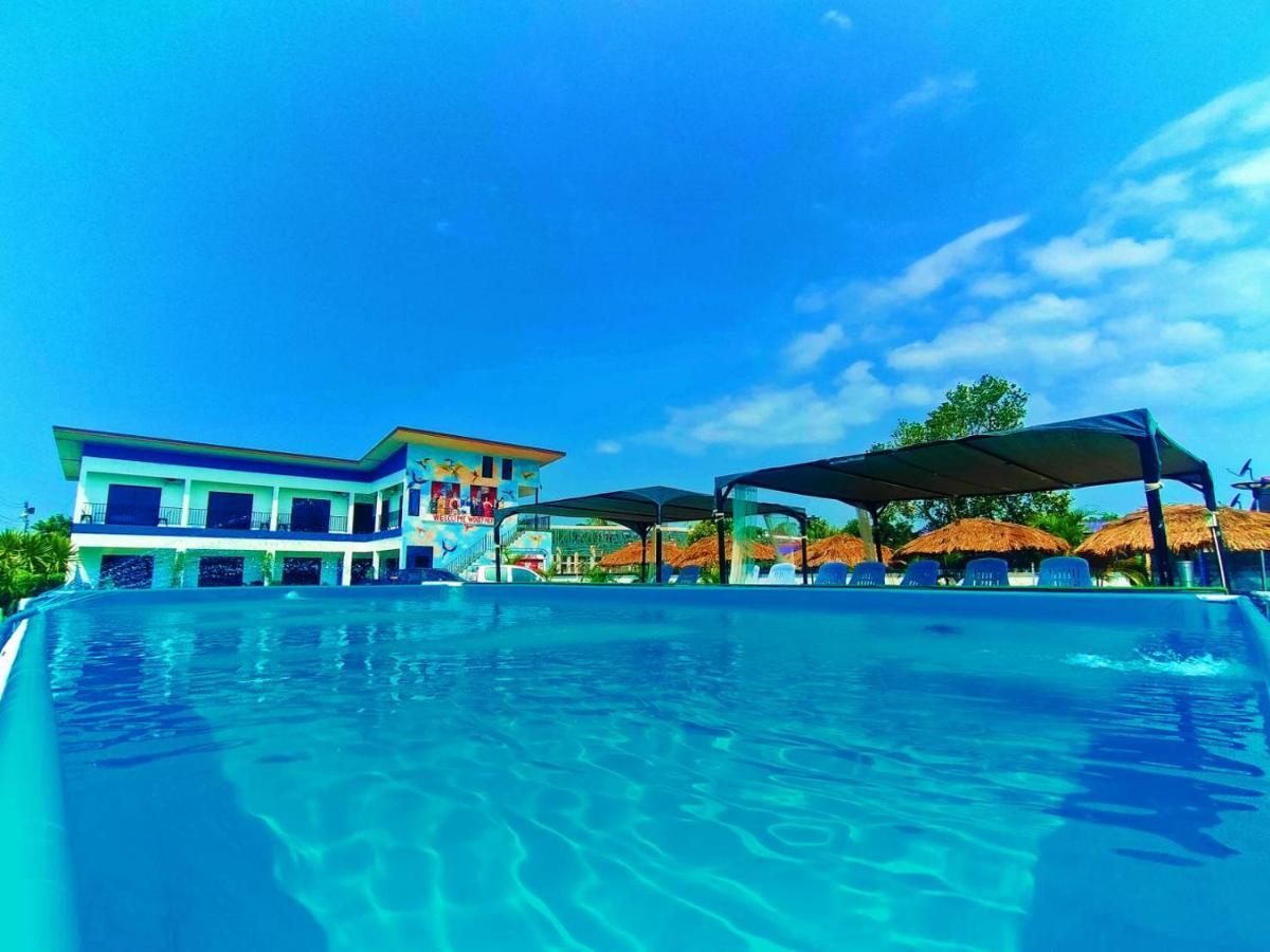 Wixky Hotel Nong Khai Bagian luar foto