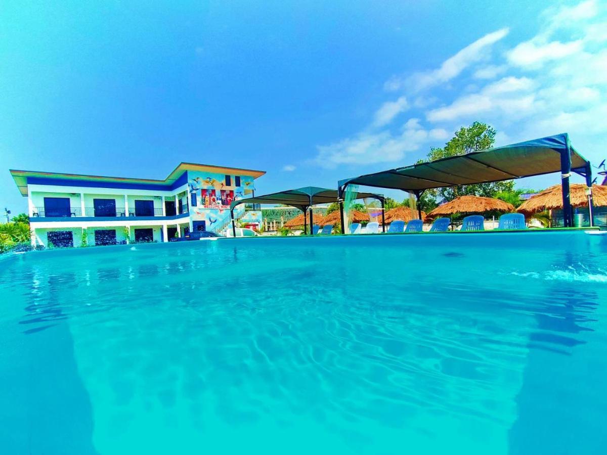 Wixky Hotel Nong Khai Bagian luar foto