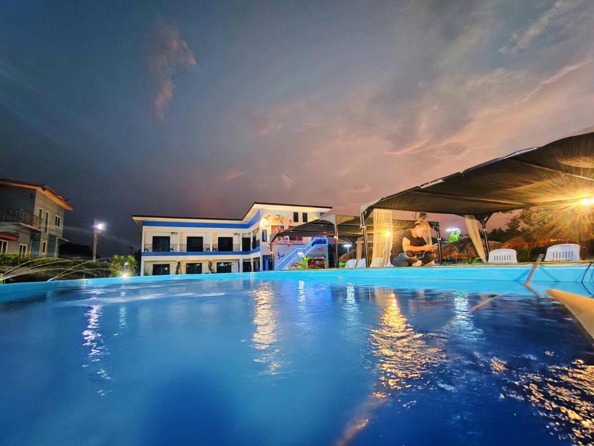 Wixky Hotel Nong Khai Bagian luar foto