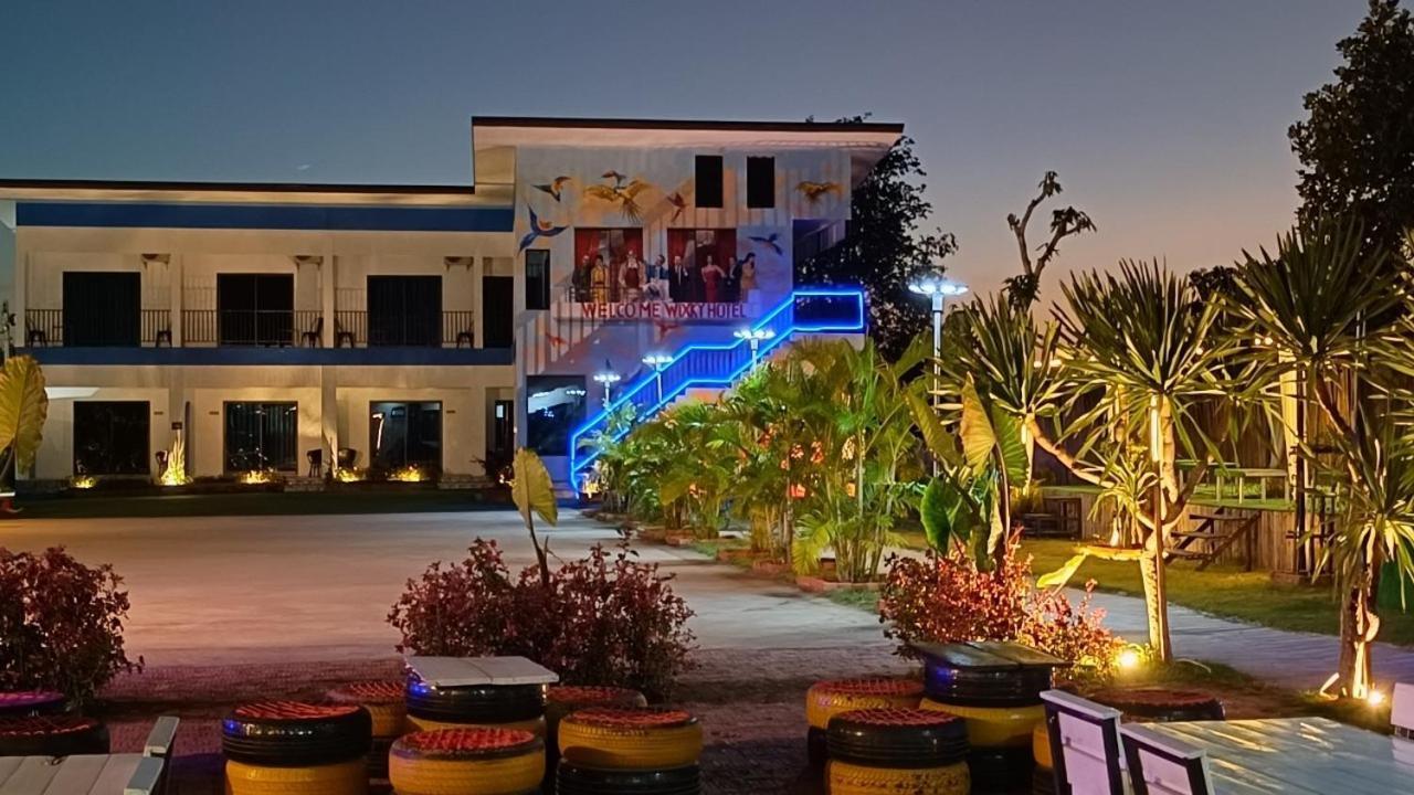 Wixky Hotel Nong Khai Ruang foto