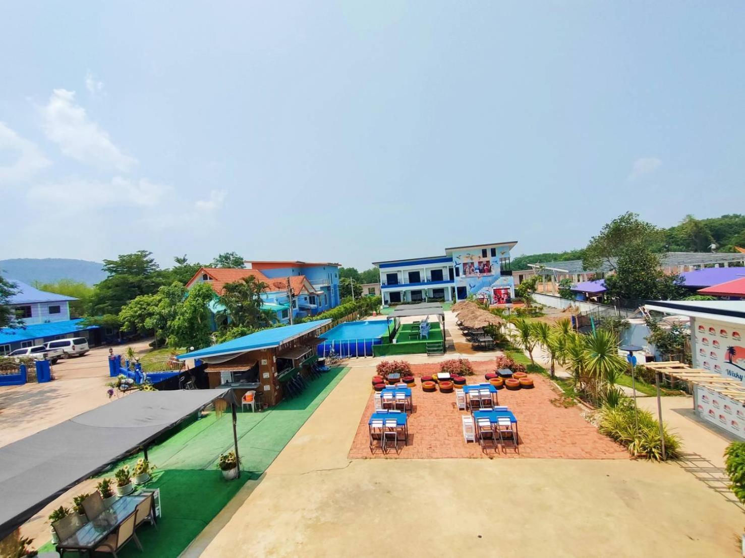 Wixky Hotel Nong Khai Ruang foto