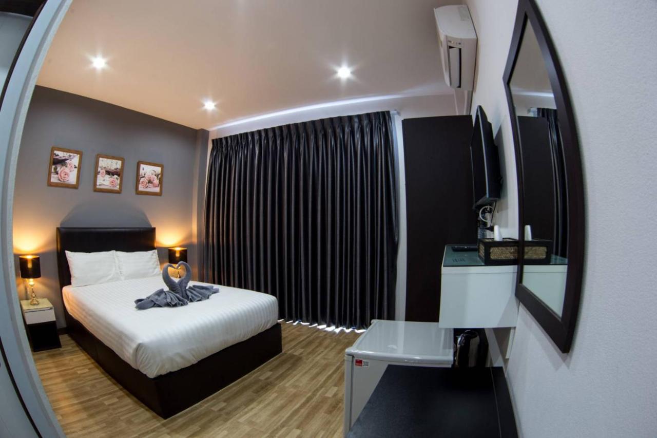 Wixky Hotel Nong Khai Bagian luar foto