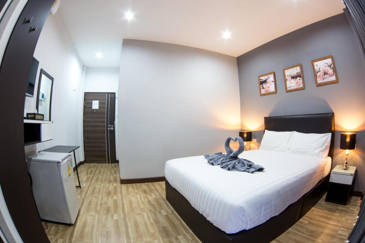 Wixky Hotel Nong Khai Bagian luar foto