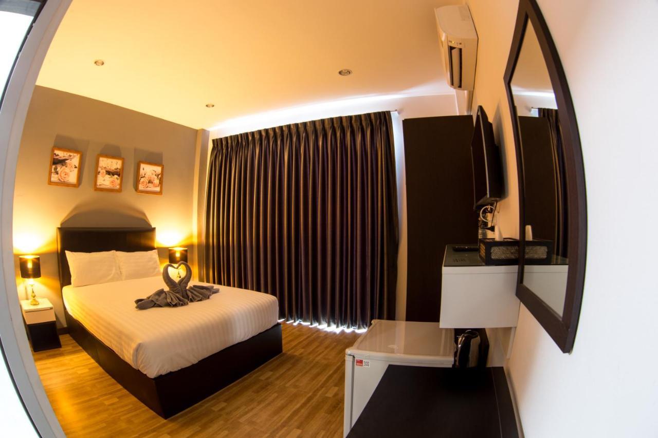 Wixky Hotel Nong Khai Bagian luar foto