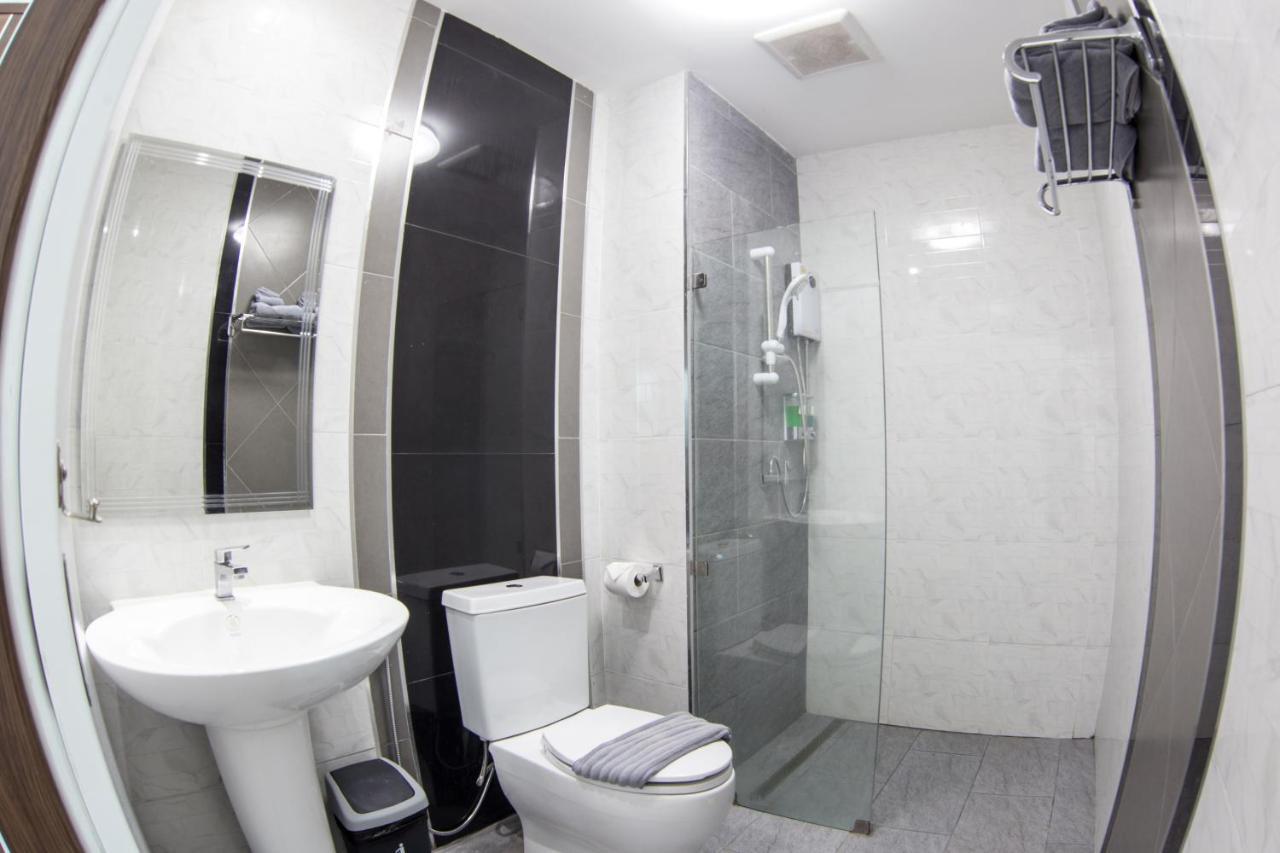 Wixky Hotel Nong Khai Bagian luar foto