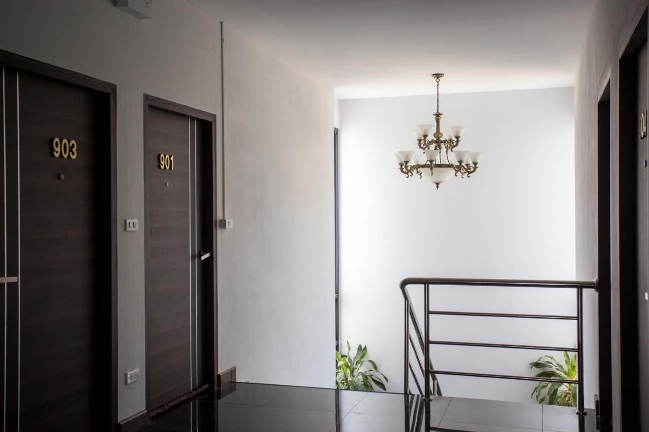 Wixky Hotel Nong Khai Bagian luar foto