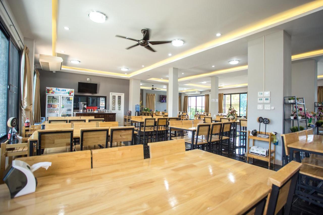 Wixky Hotel Nong Khai Bagian luar foto
