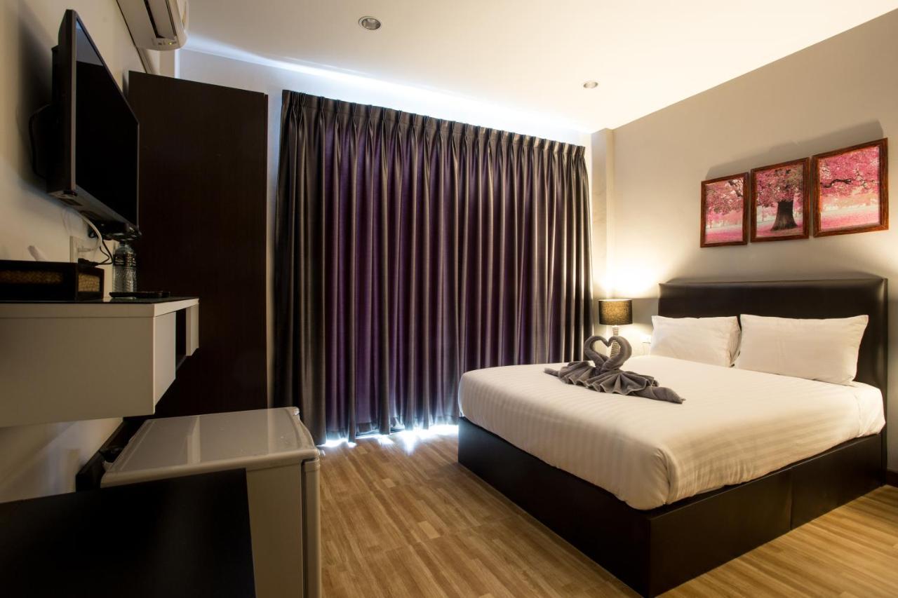 Wixky Hotel Nong Khai Bagian luar foto