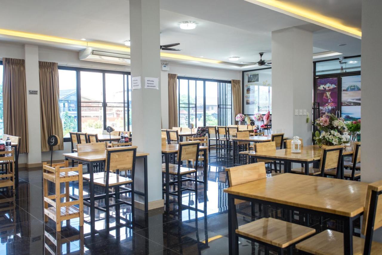 Wixky Hotel Nong Khai Bagian luar foto