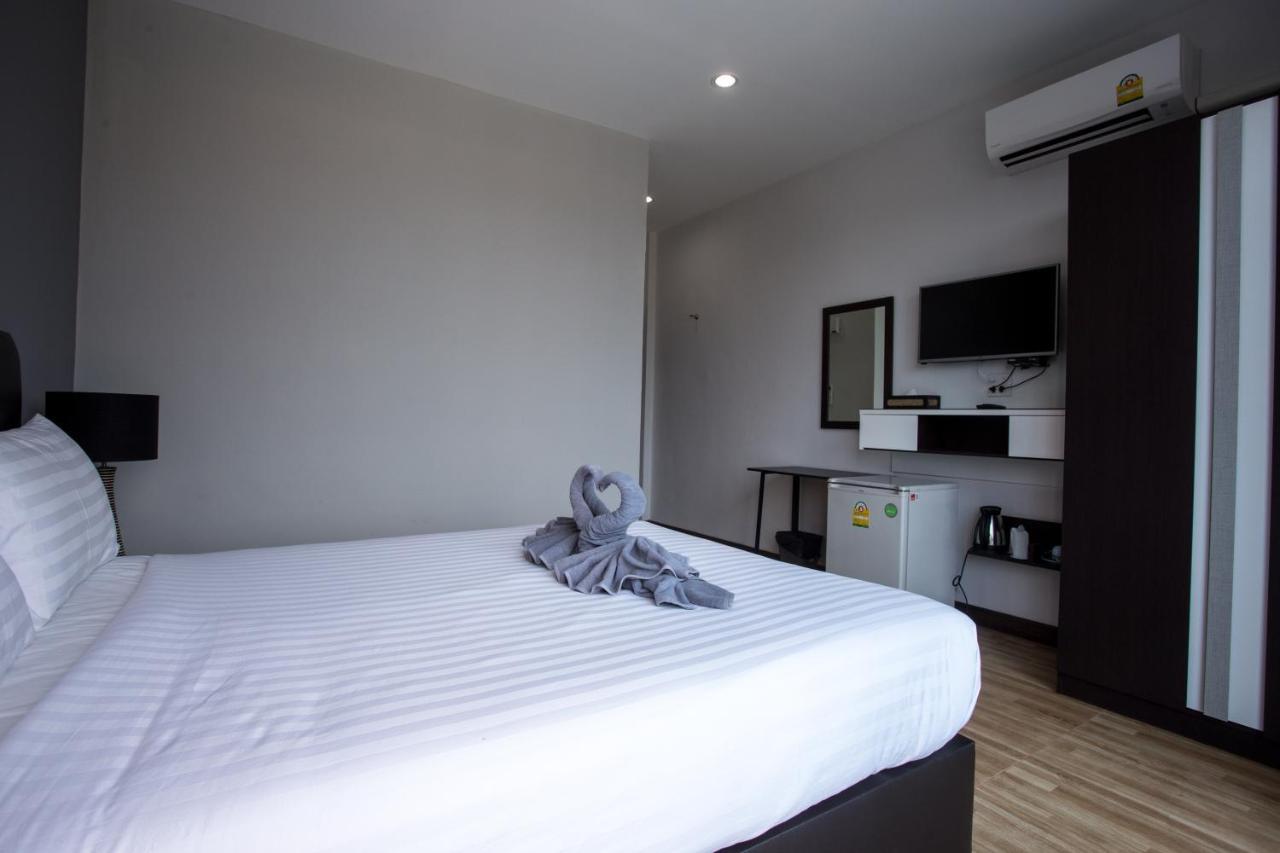 Wixky Hotel Nong Khai Bagian luar foto