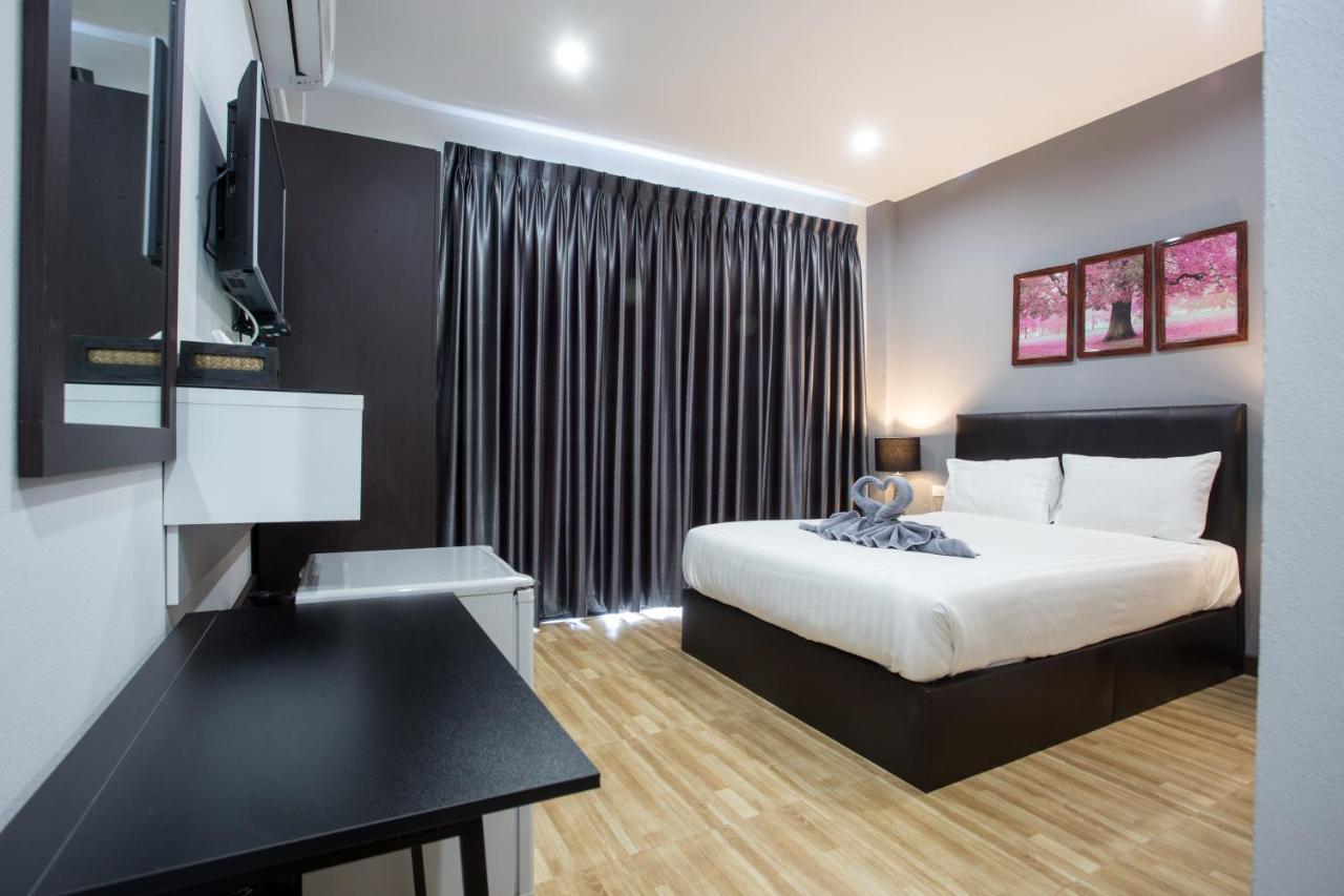 Wixky Hotel Nong Khai Bagian luar foto
